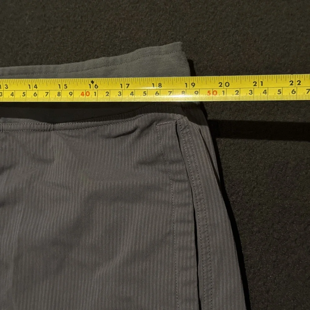 LULULEMON License To Train Linerless Black 10